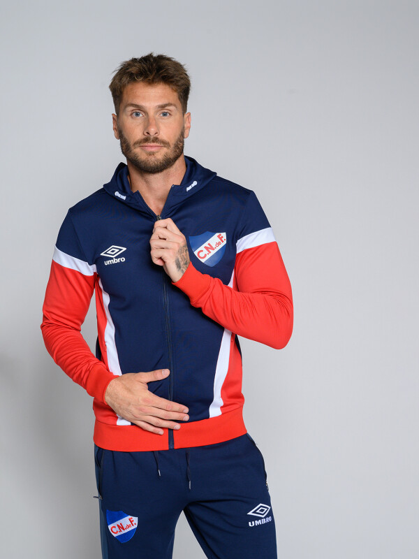 CAMPERA PREMIER CNdeF Nacional Oficial Hombre 149