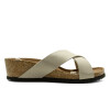 Sandalias Chill Sunday de Mujer - YF08W Beige