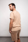 Remera Vasco Beige