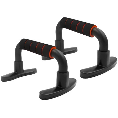 Push Up Barras Fijas P/ Flexiones Lagartijas Fitness Fit005011