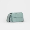 Bandolera Lounge en nylon Celeste