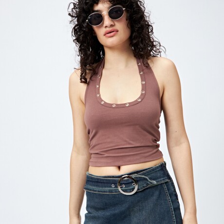 FALDA BRIO Azul Oscuro