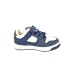 ZAPATO 22-28 BEIGE/NAVY