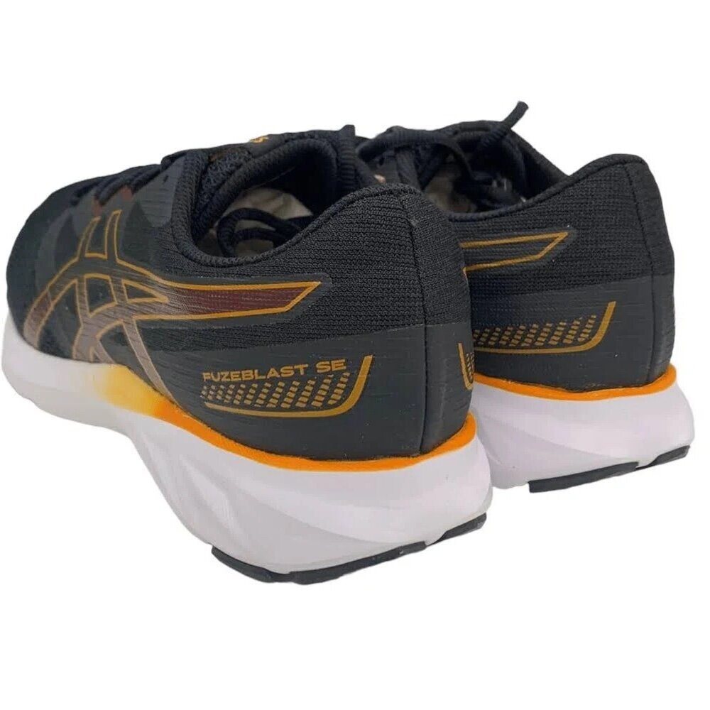 Fuzeblast Se M - Hombre Black/bright Orange