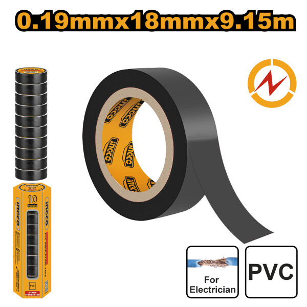 CINTA AISLADORA INGCO INGCO CINTA AISLADORA INGCO INGCO