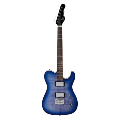 Guitarra eléctrica G&L Tribute ASAT Deluxe Bright Blueburst Guitarra eléctrica G&L Tribute ASAT Deluxe Bright Blueburst