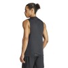 Musculosa Adidas Designed For Training HEAT.RDY Negro