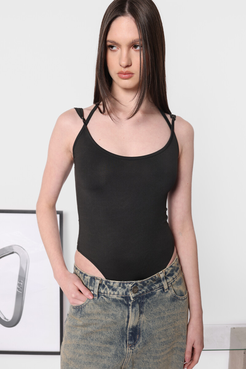 Body Caption - Negro 