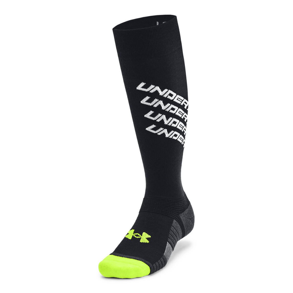 UA High Rise 1pk OTC-WHT - BLK-002 