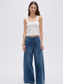 Tops Feral Marfil / Off White