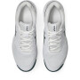 Zapatillas CPS-Tennis Gel-Dedicate 8 Hombre White/saxon Green