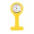 Reloj de Enfermería Protección de Silicona Colores Atrix ® Variante Color Amarillo