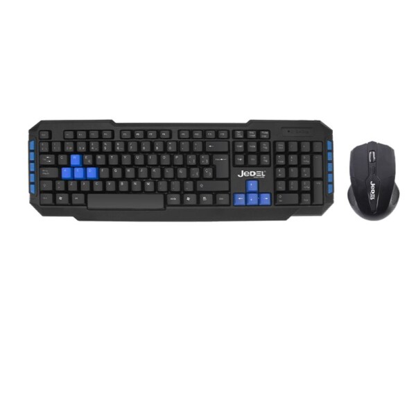 Teclado Combo Jadel + Mouse Ws880 Teclado Combo Jadel + Mouse Ws880