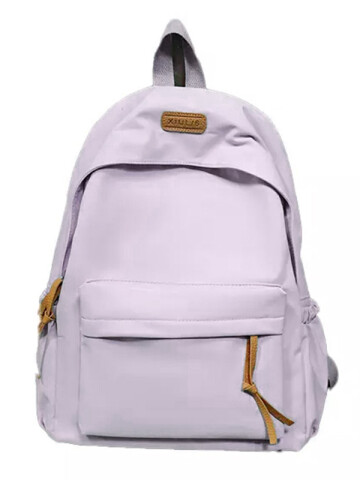 MOCHILA MIAMI HERALD ROSA VIEJO