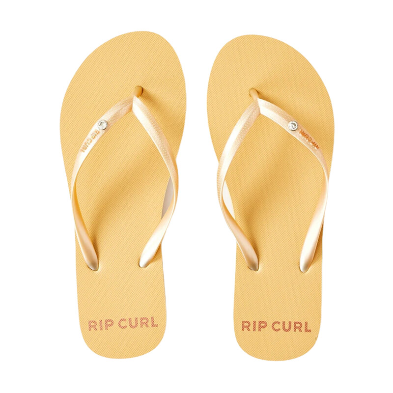 Ojotas Rip Curl Premium Surf Bloom Open Toe - Naranja Ojotas Rip Curl Premium Surf Bloom Open Toe - Naranja