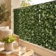 Enredadera artificial rollo 3 mts VERDE OSCURO