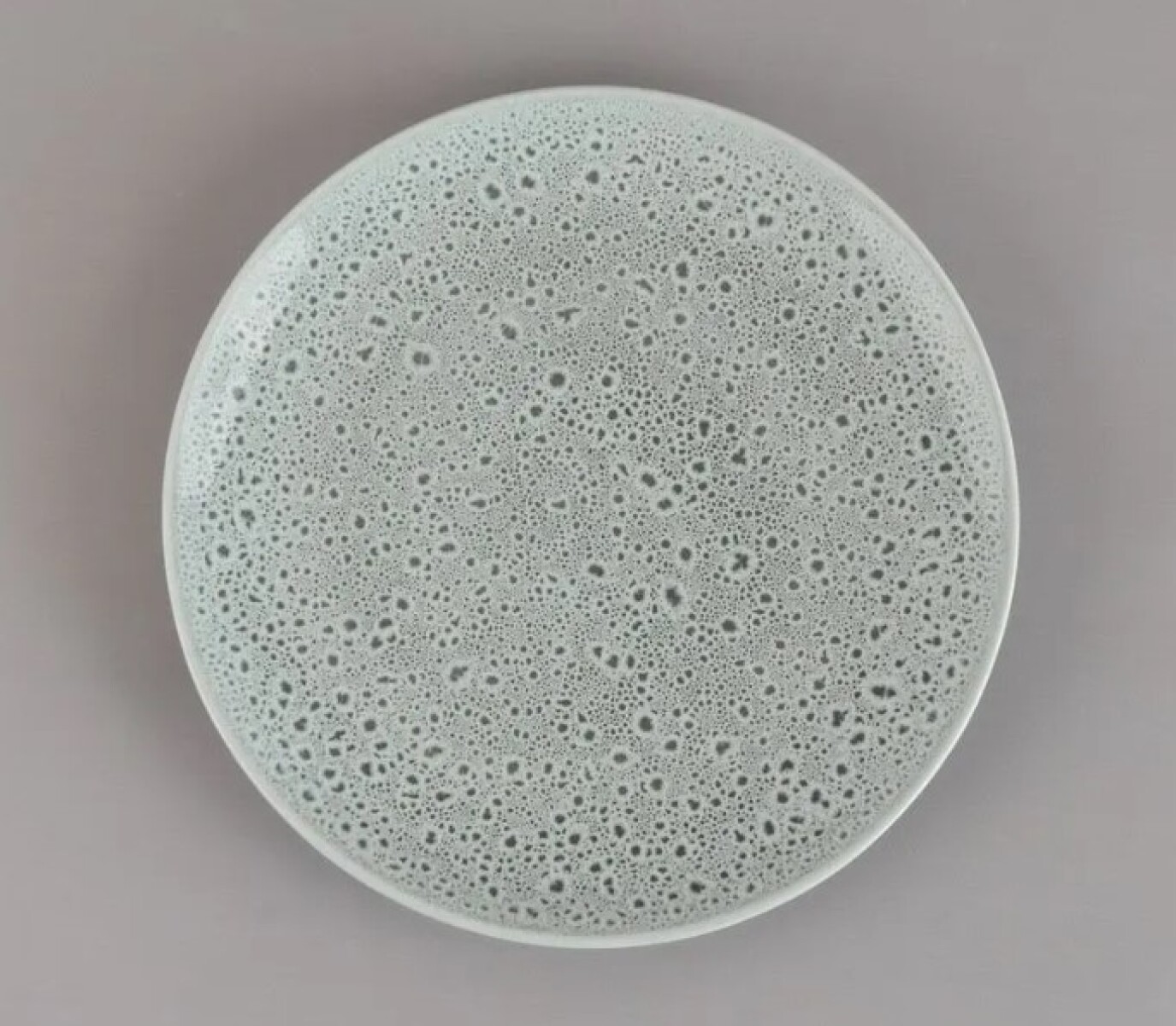 Plato Llano 27cm Pistachio Ariane 