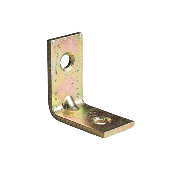 ESCUADRA BRONCEADA 2,5X2,5 EC-E025 Escuadra Bronceada 2,5x2,5 Ec-e025