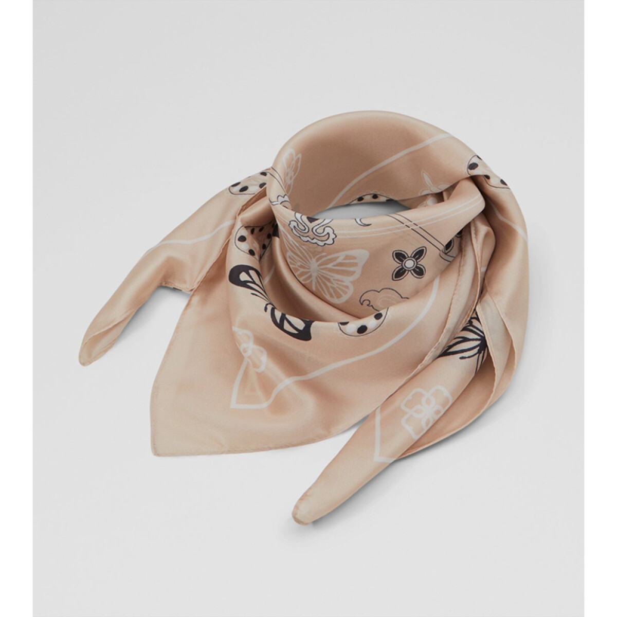 MANAMAEREL BEIGE - BEIGE 