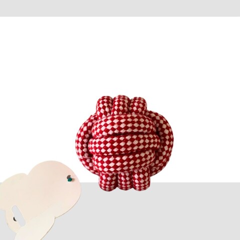 Juguete Pelota Nudo Juguete Pelota Nudo