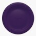 Juguete Para Perro Frisbee Disco Mascota Resistente Calidad Color Variante Violeta