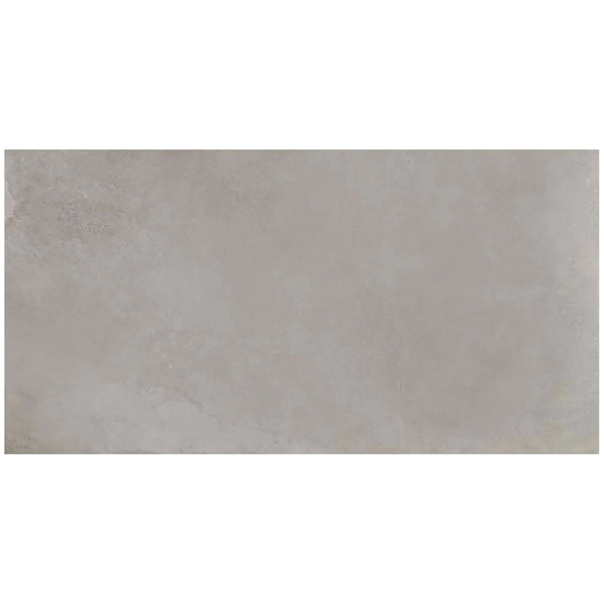 Porcelanato Gris Oscuro Mate 60X120Cm Piso Pared 