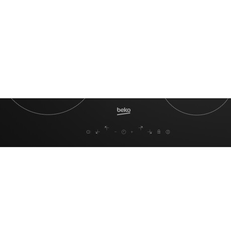 Anafe vitrocerámico 4 hornallas Beko HIC64403T Anafe vitrocerámico 4 hornallas Beko HIC64403T