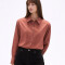 Camisa Brane Chocolate