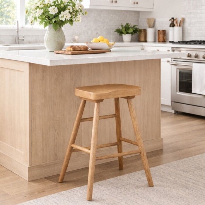 Banqueta Media Backwood Banqueta Media Backwood