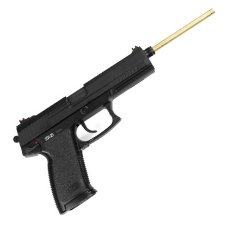 Pistola Airsoft de alta potencia SSX23 - MK23 Pistola Airsoft de alta potencia SSX23 - MK23