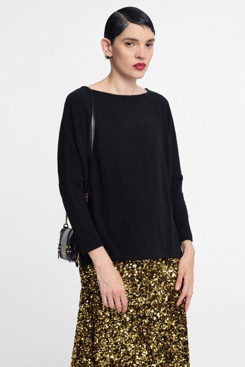 SWEATER Negro