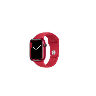 Apple Watch Serie 7 41mm Aluminio Rojo Apple Watch Serie 7 41mm Aluminio Rojo