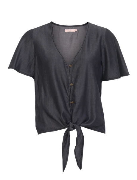 Blusa jean Blusa jean