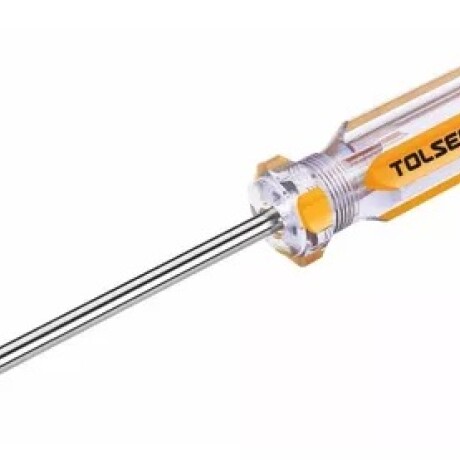 TOLSEN DESTORNILLADOR PH POZI MAGNETICO PZ1X100MM Tolsen Destornillador Ph Pozi Magnetico Pz1x100mm