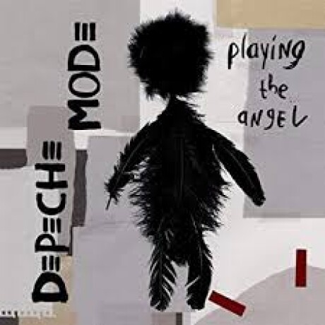 Depeche Mode-playing The Angel. 2016 - Vinilo Depeche Mode-playing The Angel. 2016 - Vinilo