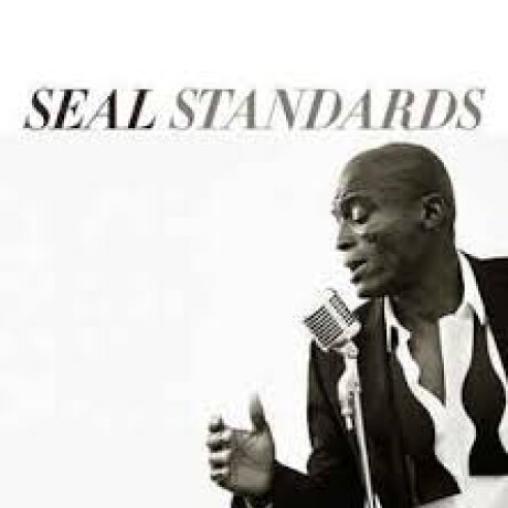 (c) Seal - Standards (white Vinyl) - Vinilo (c) Seal - Standards (white Vinyl) - Vinilo
