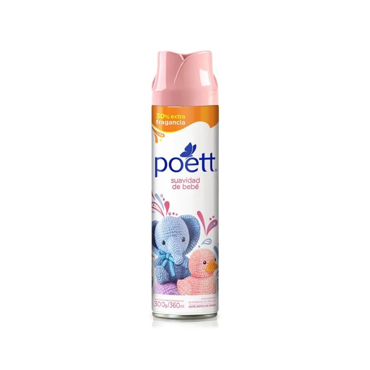 POETT AERO 360ML BEBE 