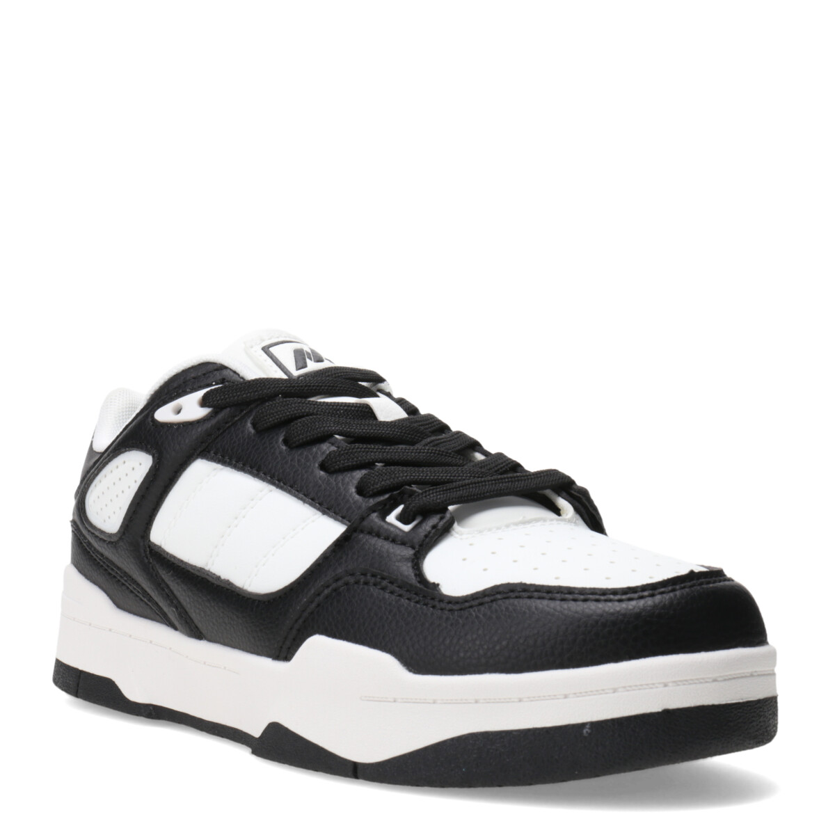 Championes de Hombre N+ MATURIN acordonado - Negro 