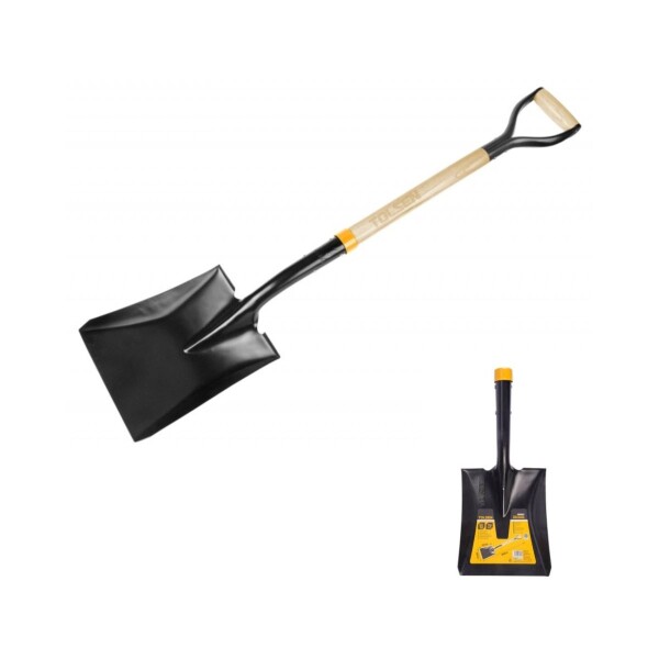 PALA CUADRADA 235X280X1470 TOLSEN Pala Cuadrada 235x280x1470 Tolsen