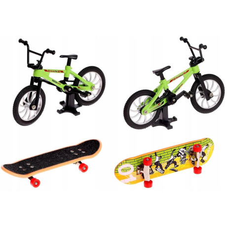 Skatepark Mini Finger Skate Bmx Rampa Patineta Skatepark Mini Finger Skate Bmx Rampa Patineta