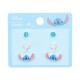 Caranavas Stitch 6pcs plateado