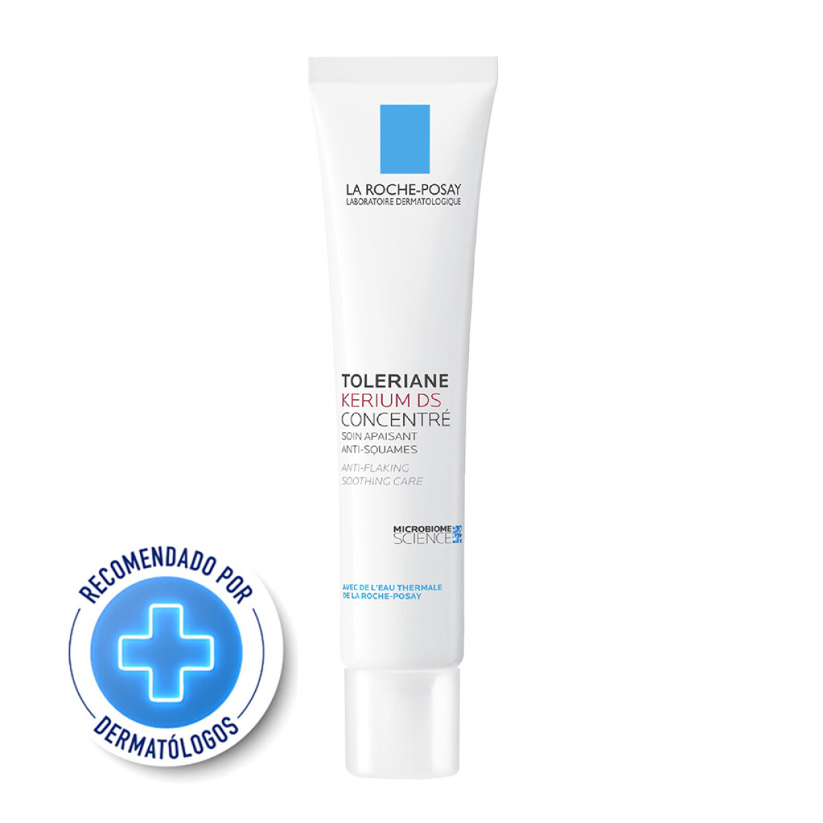 La Roche Posay Toleriane Kerium DS Concentrado 40ml 