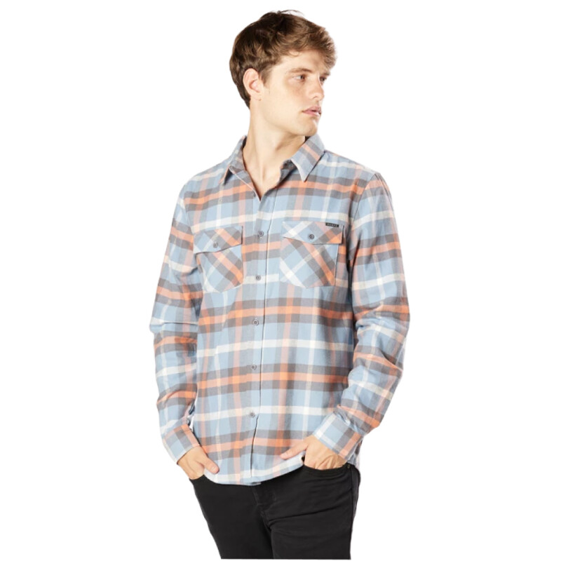 Camisa Rusty Secu Camisa Rusty Secu