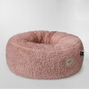 CAMA MASCOTA TEDY Rosa