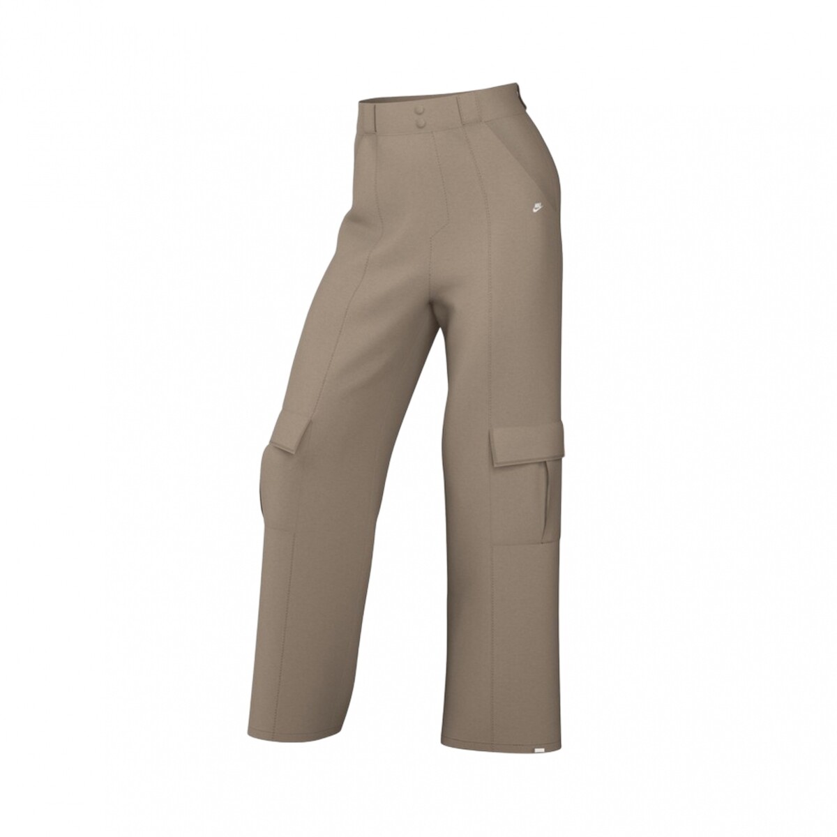 PANTALON NIKE SPORTSWEAR - Beige 