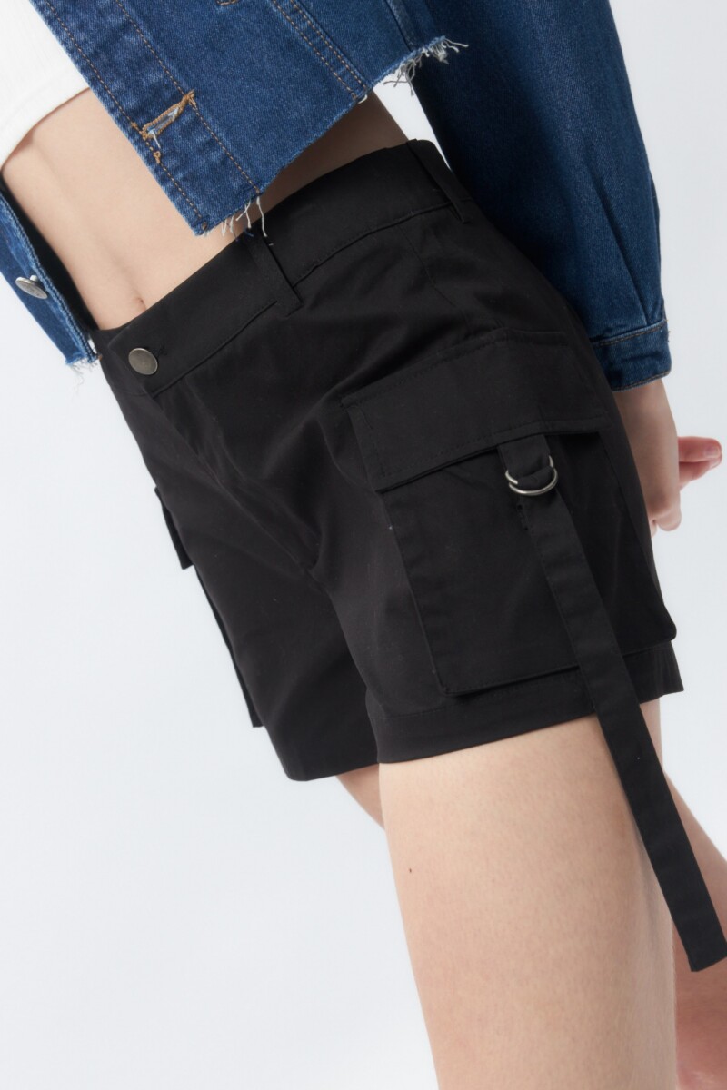SHORT FOREST Negro