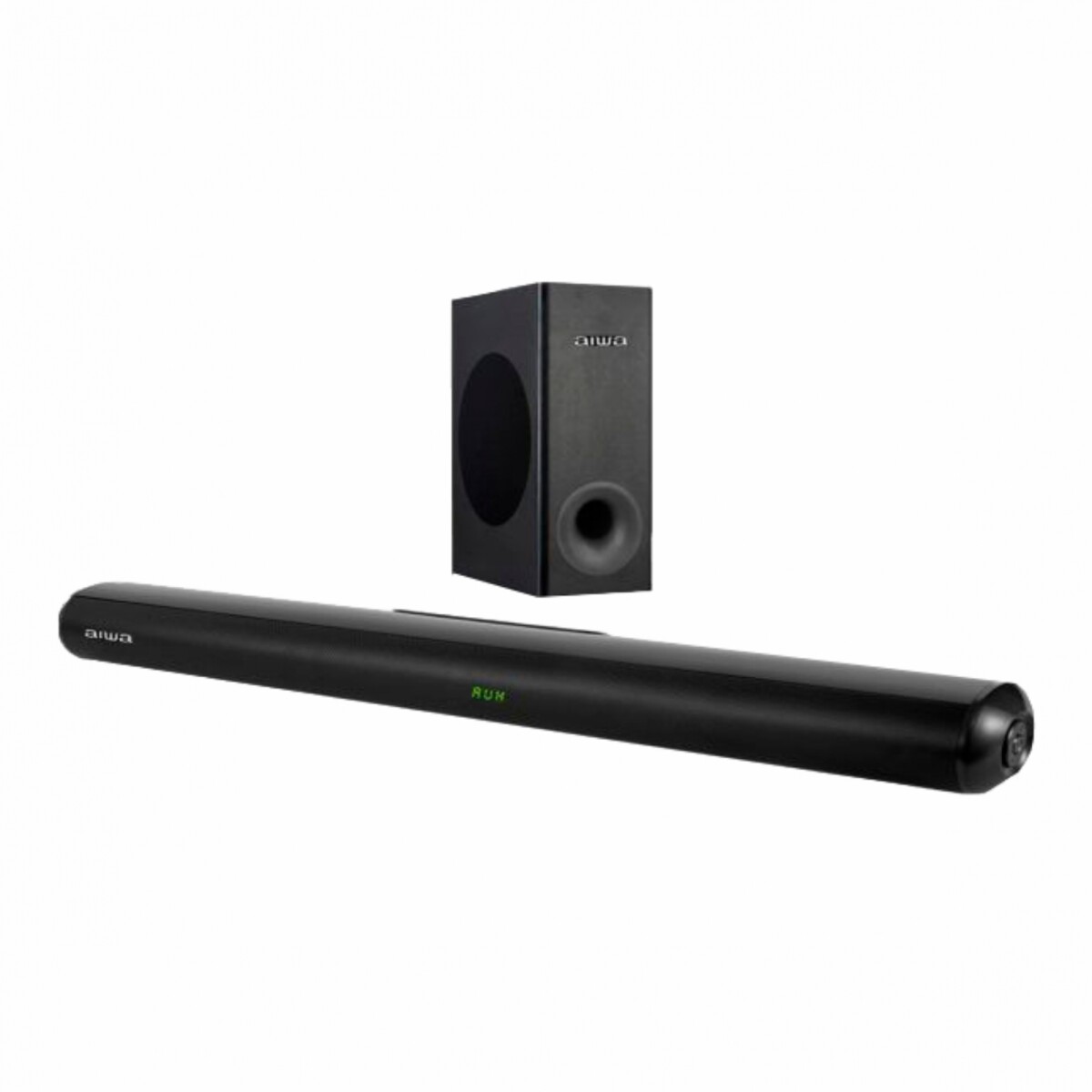 Barra de Sonido Aiwa AW-SBH21WW Bluetooth con Subwoofer Inalámbrico 