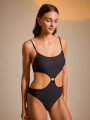 Trikini Comta Negro