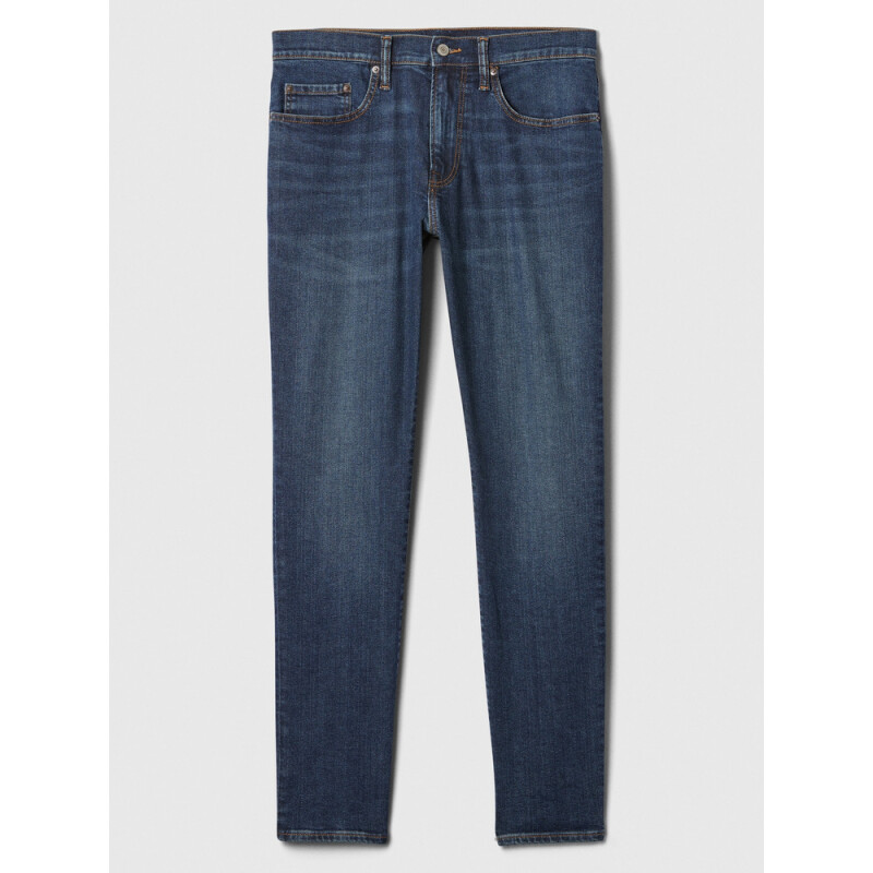 V-SLIM OPP DK EREN DARK WASH