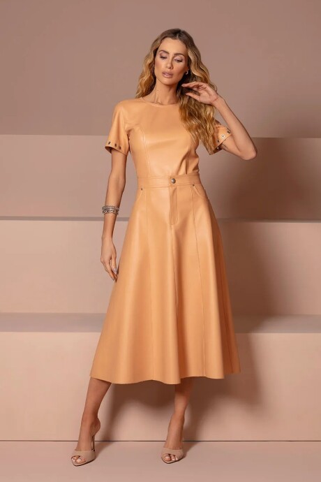 Blusa Tai Beige